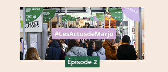 Les actus de marjo 2