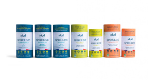 Akal Spiruline - gamme de produits