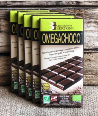 Chocolaterie Berton - omegachoco