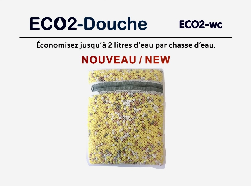 Éco2-Douche